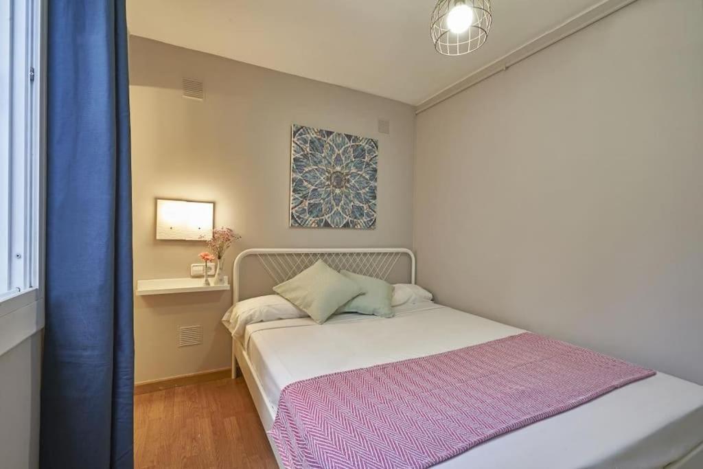 Bebarceloner Sant Andreu Apartments - 1 Bedroom מראה חיצוני תמונה