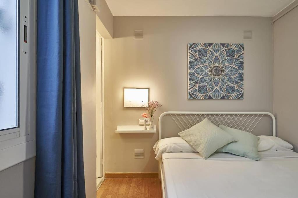 Bebarceloner Sant Andreu Apartments - 1 Bedroom מראה חיצוני תמונה